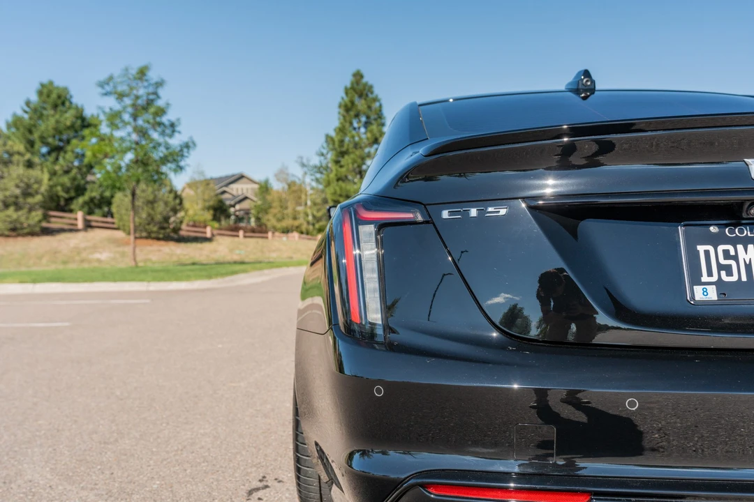 2023 Cadillac CT5-V - Image 13 of 31