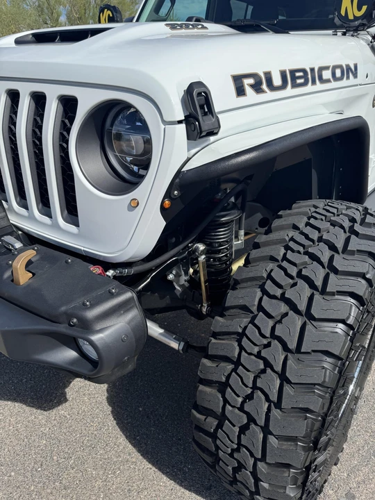 2022 Jeep JL Wrangler - Image 31 of 31