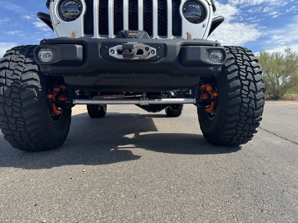 2022 Jeep JL Wrangler - Image 29 of 31