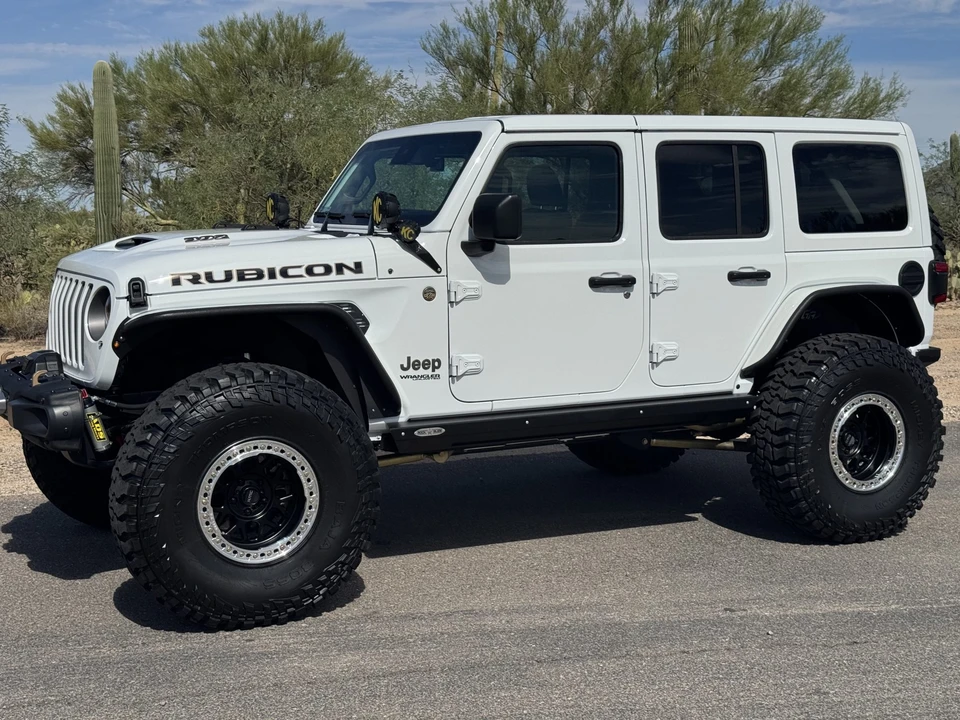 2022 Jeep JL Wrangler - Image 4 of 31