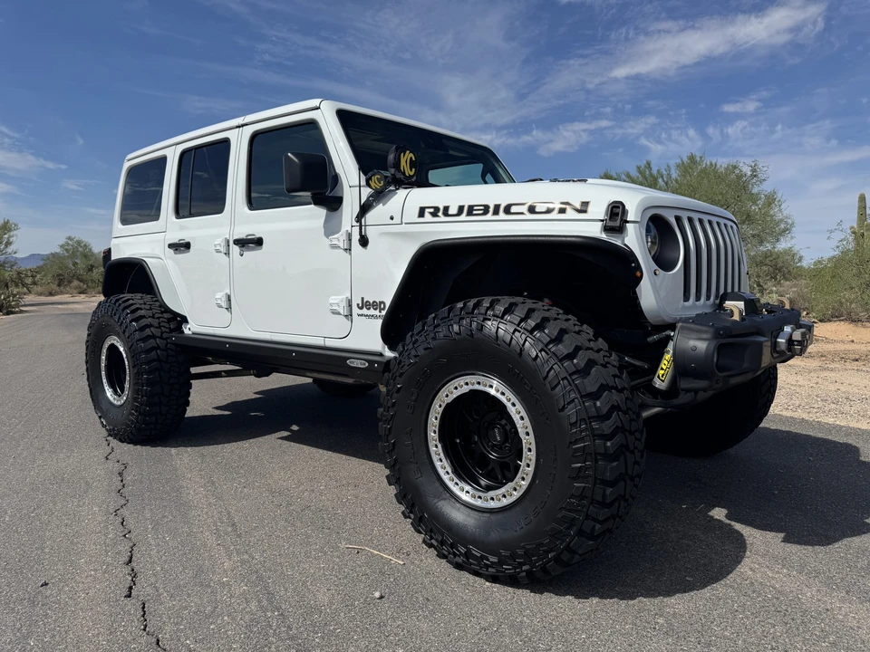 2022 Jeep JL Wrangler - Image 20 of 31