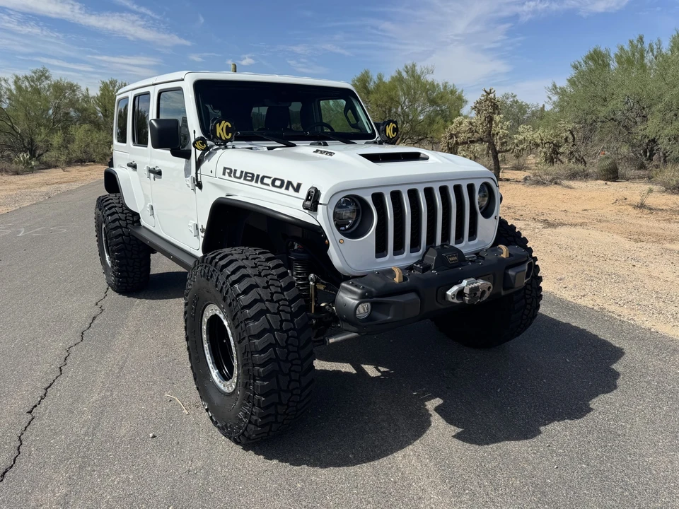 2022 Jeep JL Wrangler - Image 21 of 31