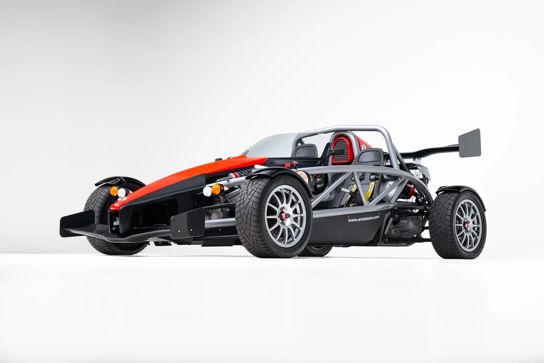 2010 Ariel Atom - Image 2 of 31