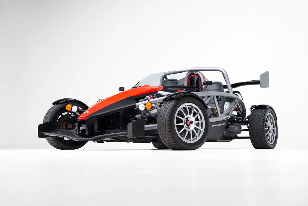 2010 Ariel Atom - Image 3 of 31