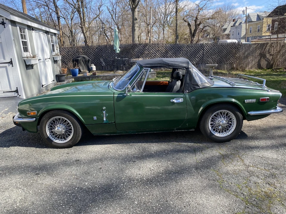 1974 Triumph Spitfire Mark IV - Image 3 of 31