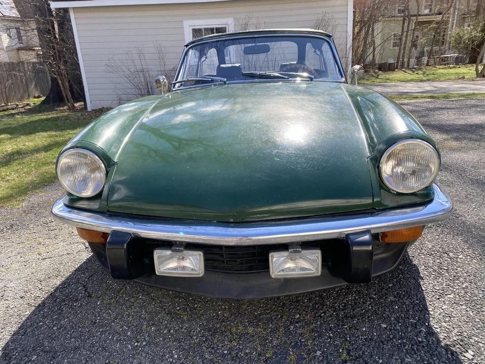 1974 Triumph Spitfire Mark IV - Image 15 of 31