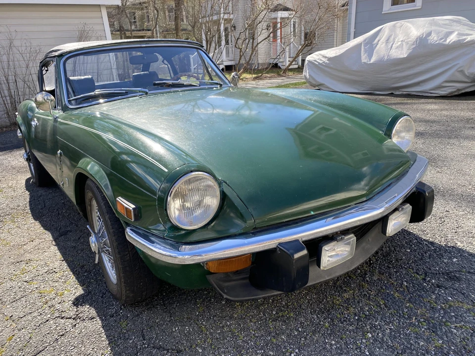 1974 Triumph Spitfire Mark IV - Image 13 of 31