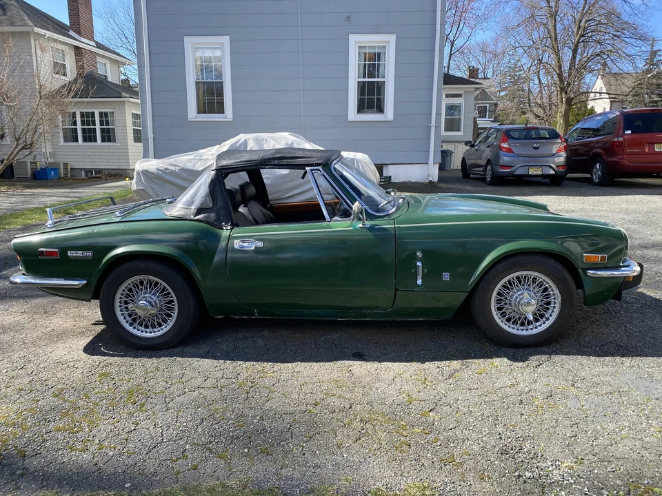 1974 Triumph Spitfire Mark IV - Image 11 of 31