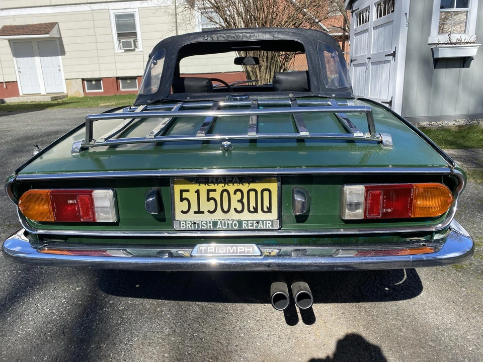 1974 Triumph Spitfire Mark IV - Image 5 of 31