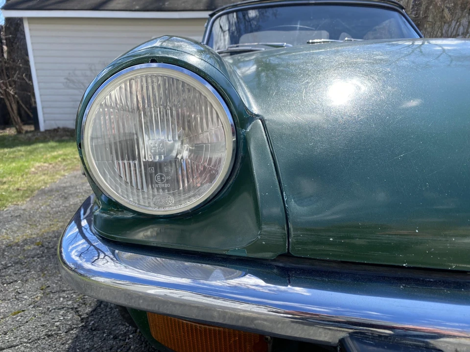 1974 Triumph Spitfire Mark IV - Image 24 of 31