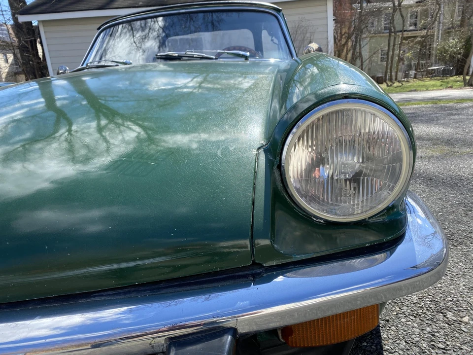 1974 Triumph Spitfire Mark IV - Image 26 of 31