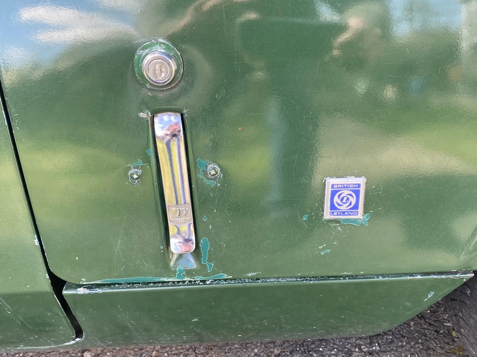 1974 Triumph Spitfire Mark IV - Image 31 of 31