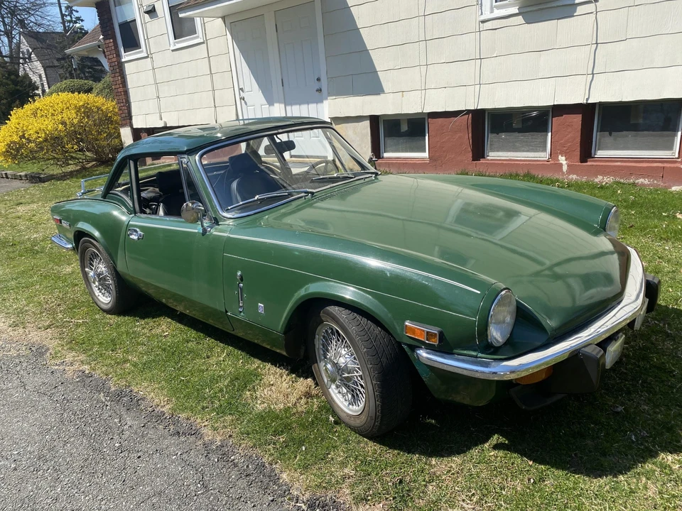 1974 Triumph Spitfire Mark IV - Image 23 of 31