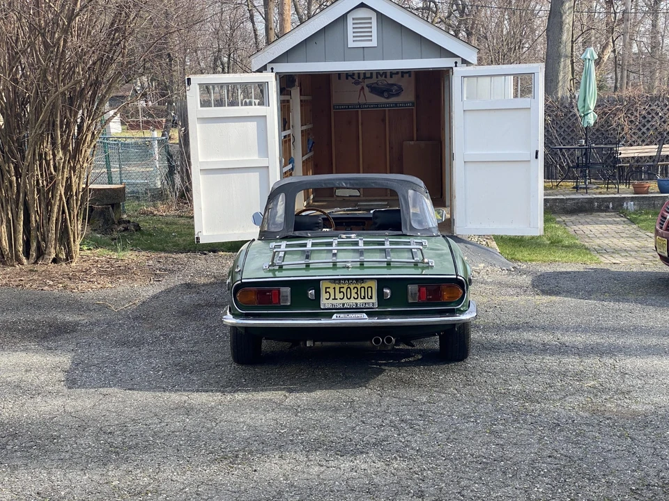 1974 Triumph Spitfire Mark IV - Image 20 of 31