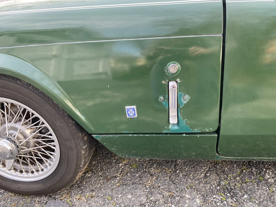 1974 Triumph Spitfire Mark IV - Image 29 of 31