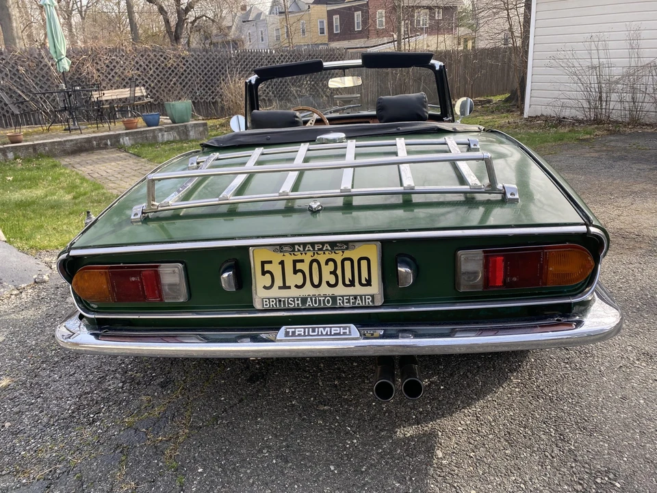1974 Triumph Spitfire Mark IV - Image 19 of 31