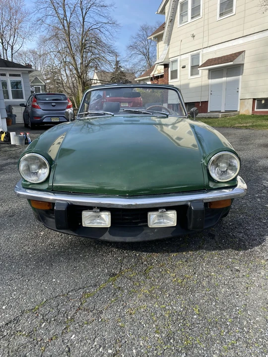 1974 Triumph Spitfire Mark IV - Image 14 of 31