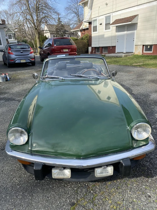 1974 Triumph Spitfire Mark IV - Image 16 of 31