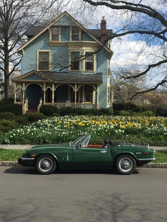 1974 Triumph Spitfire Mark IV - Image 17 of 31