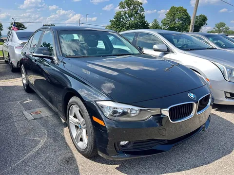 2017 BMW 328xi