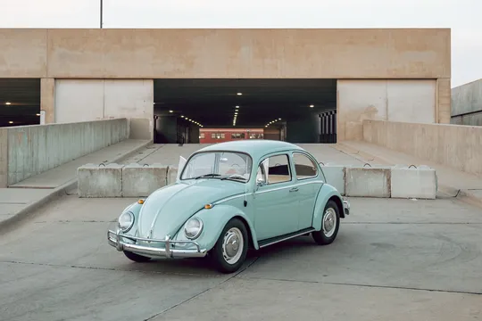 1966 Volkswagen Beetle