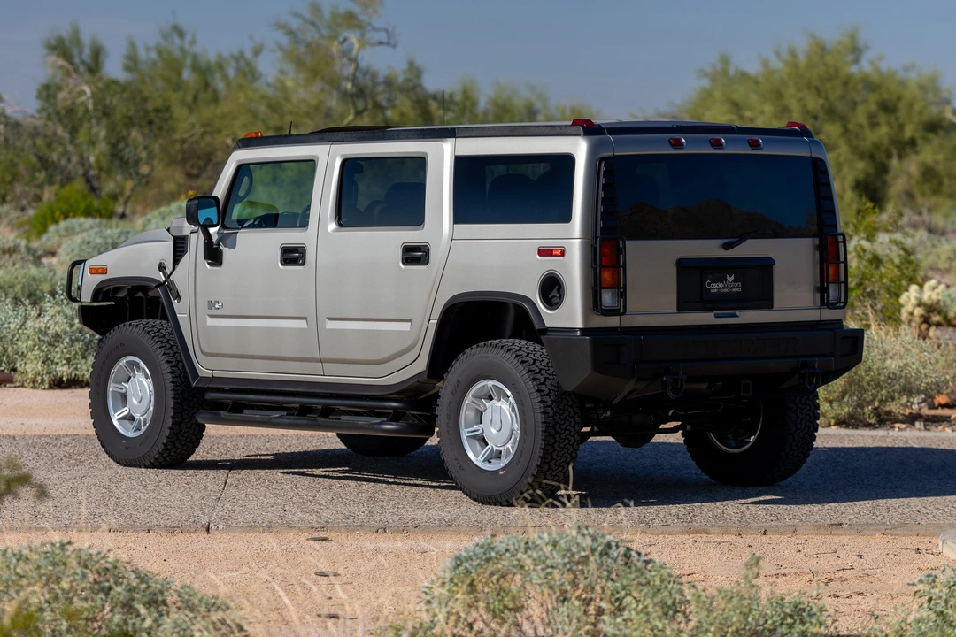 2004 Hummer Hummer H2 - Image 15 of 31
