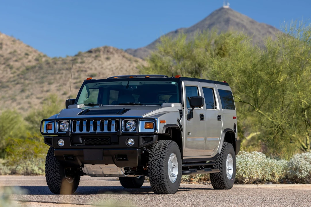 2004 Hummer Hummer H2 - Image 4 of 31