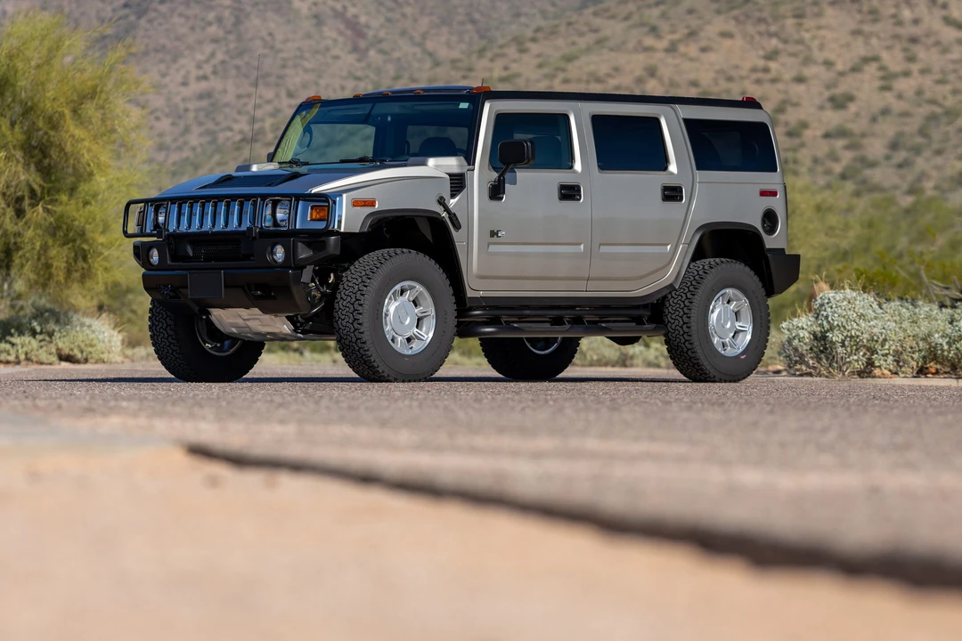 2004 Hummer Hummer H2 - Image 6 of 31
