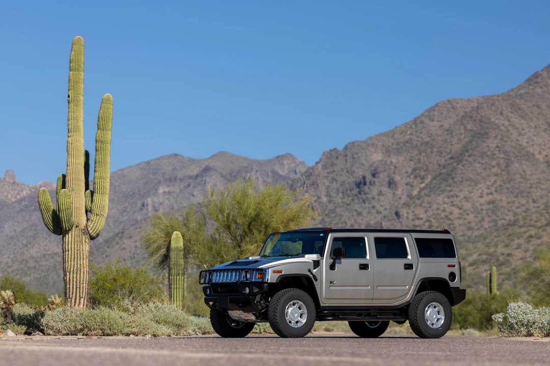 2004 Hummer Hummer H2 - Image 8 of 31