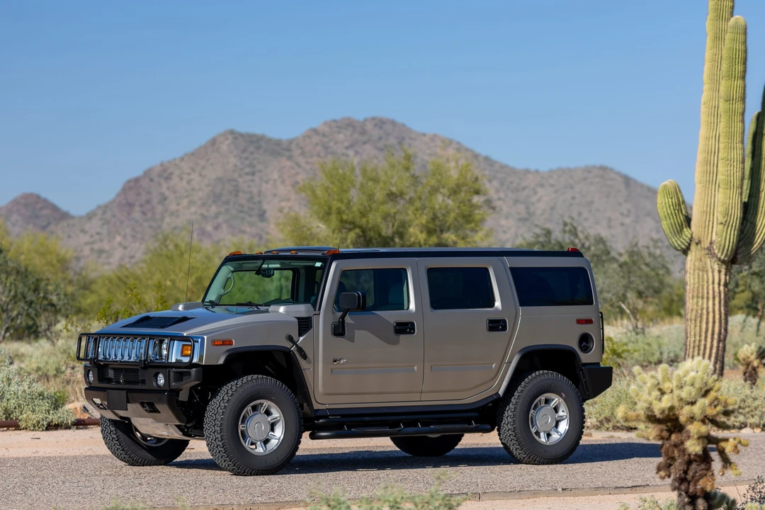 2004 Hummer Hummer H2 - Image 7 of 31