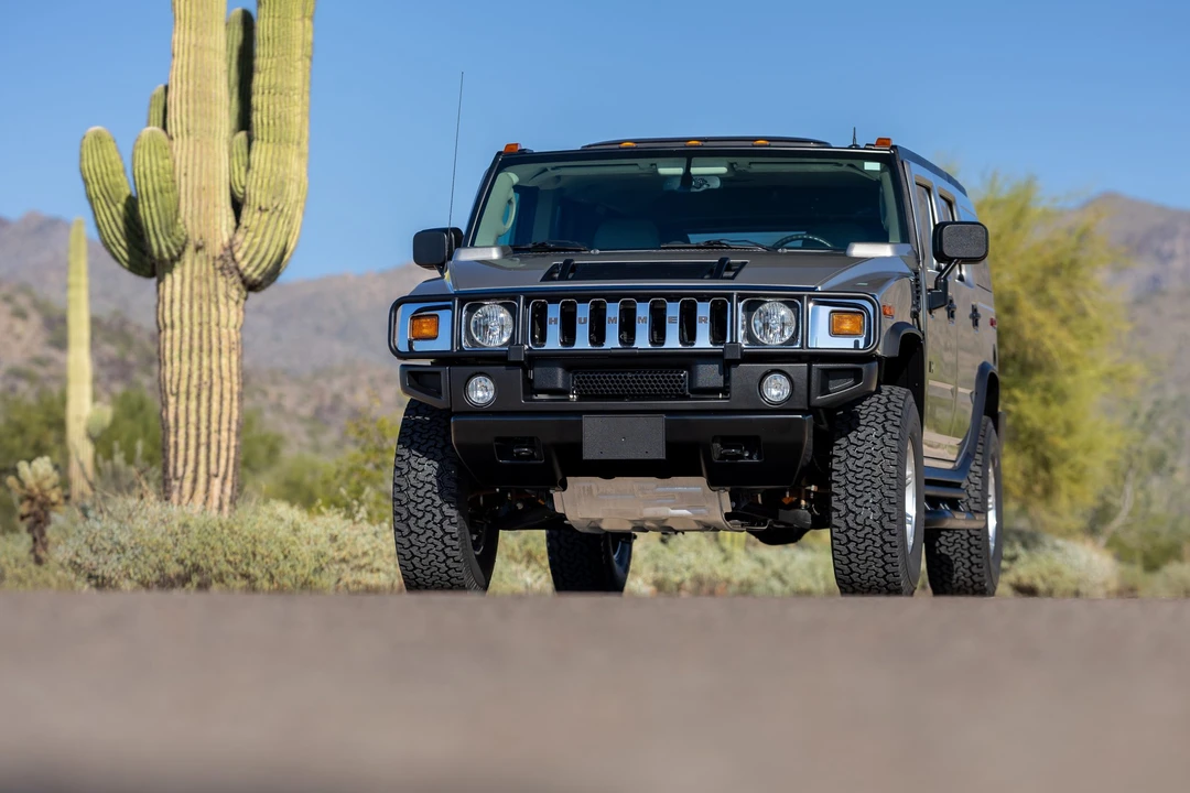 2004 Hummer Hummer H2 - Image 3 of 31