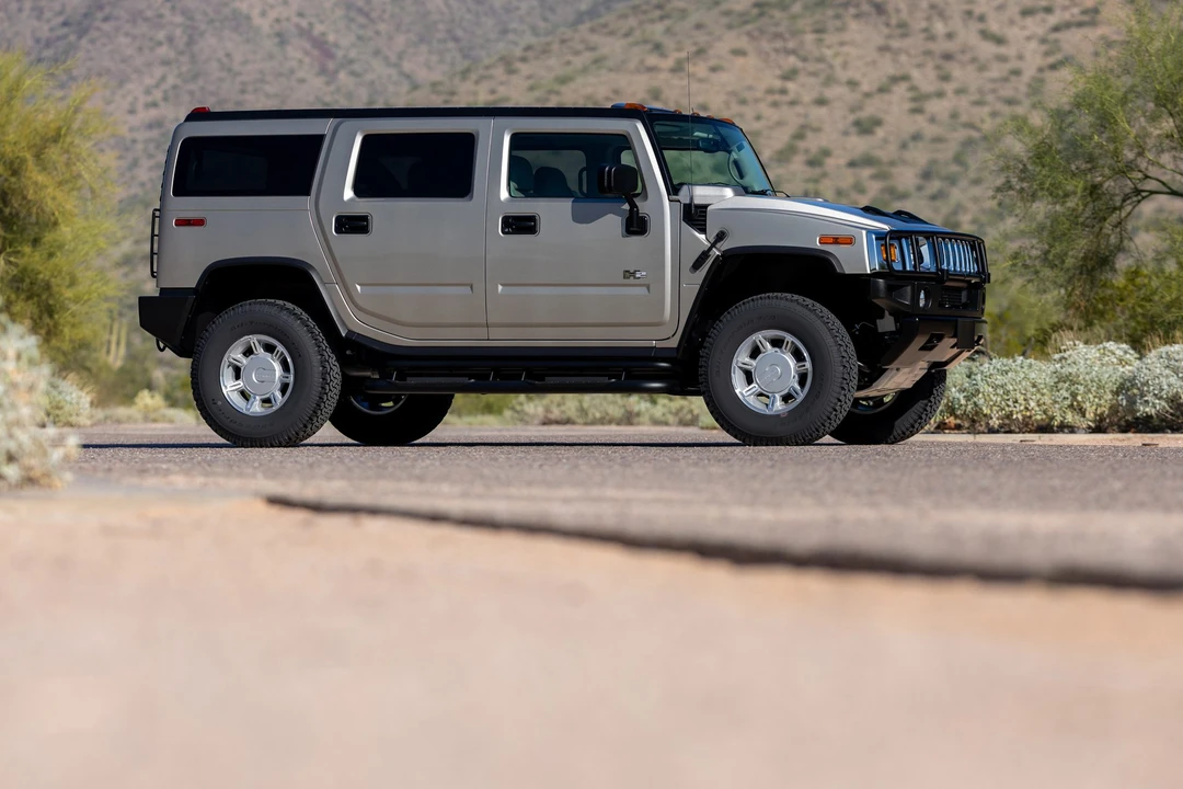 2004 Hummer Hummer H2 - Image 31 of 31