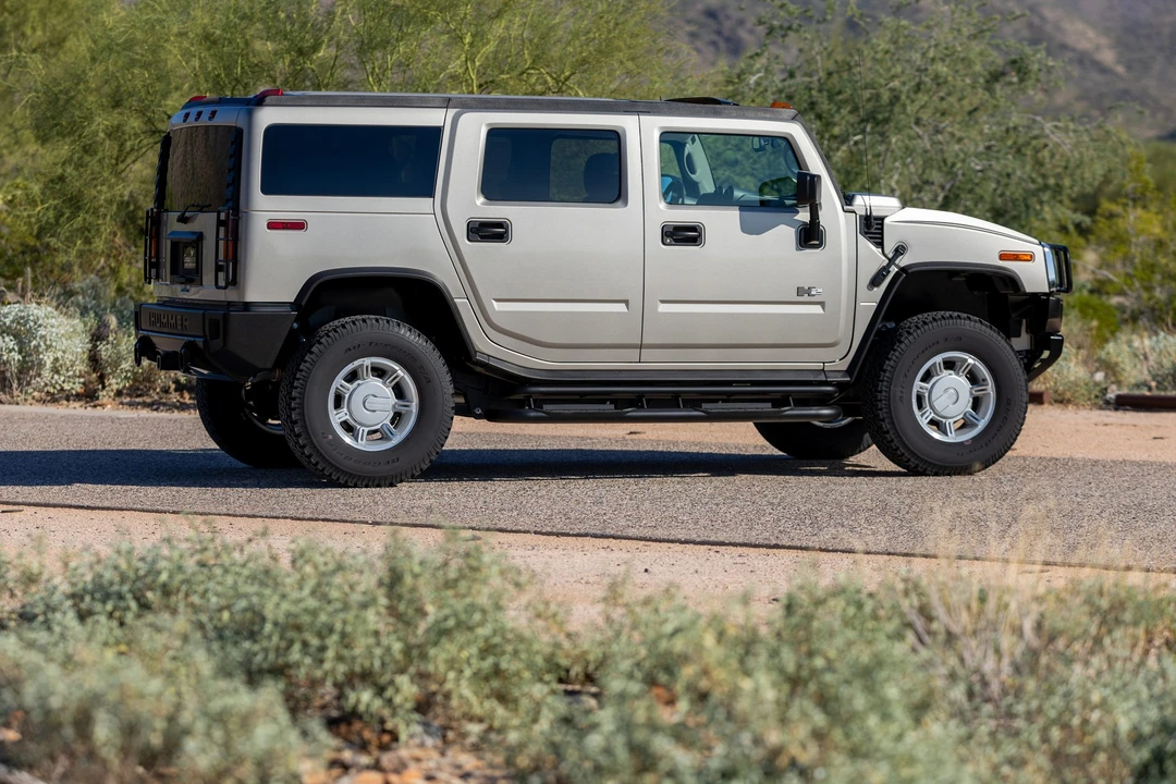 2004 Hummer Hummer H2 - Image 28 of 31