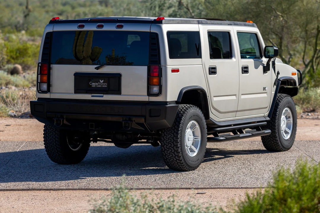 2004 Hummer Hummer H2 - Image 22 of 31