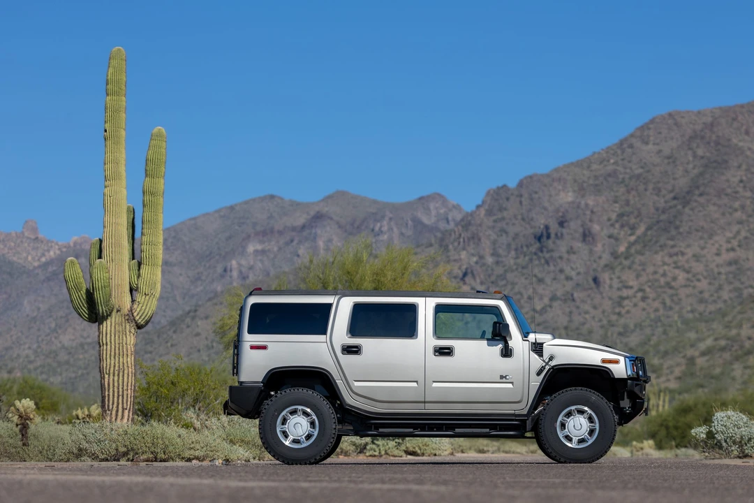2004 Hummer Hummer H2 - Image 29 of 31
