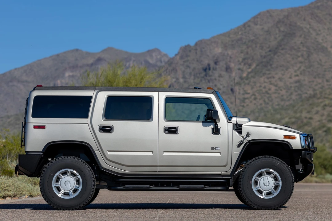 2004 Hummer Hummer H2 - Image 30 of 31