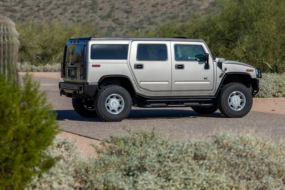 2004 Hummer Hummer H2 - Image 26 of 31
