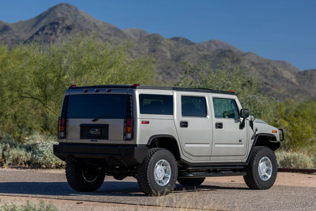 2004 Hummer Hummer H2 - Image 24 of 31