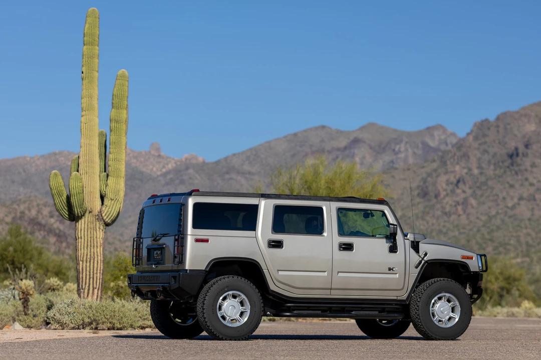 2004 Hummer Hummer H2 - Image 27 of 31