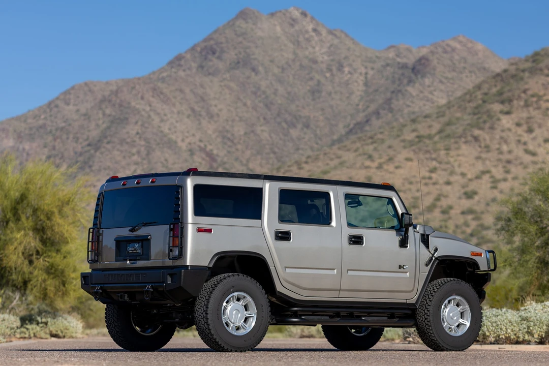 2004 Hummer Hummer H2 - Image 25 of 31