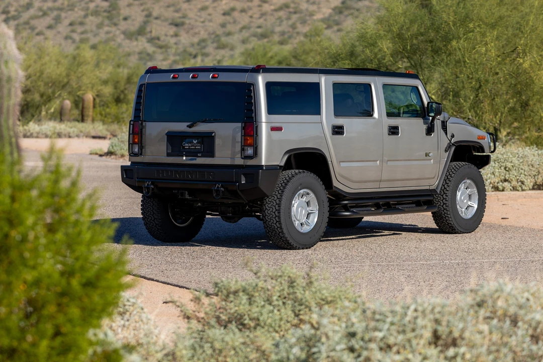 2004 Hummer Hummer H2 - Image 23 of 31