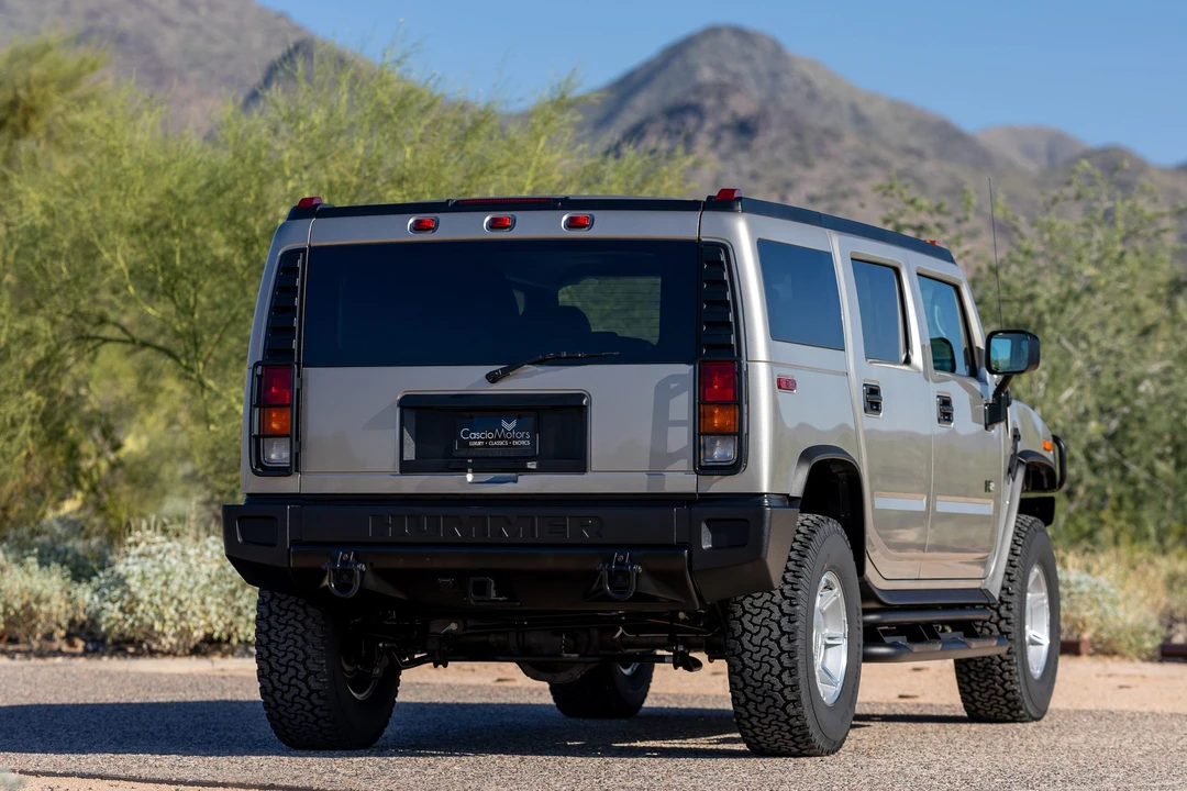2004 Hummer Hummer H2 - Image 21 of 31