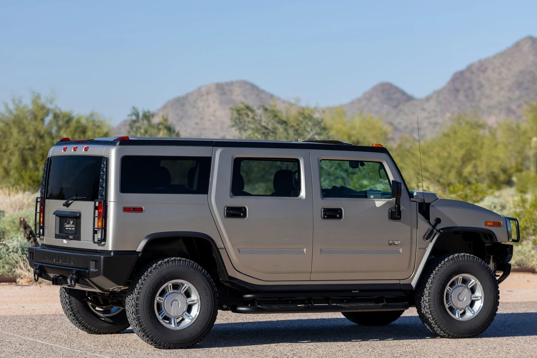 2004 Hummer Hummer H2 - Image 20 of 31