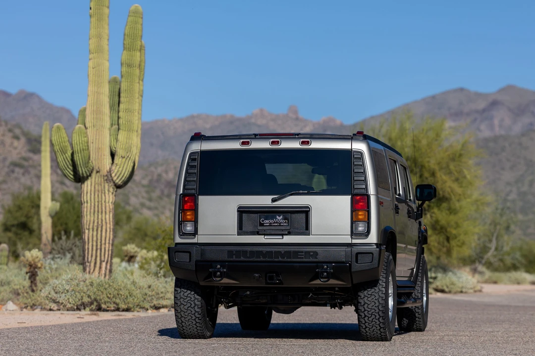 2004 Hummer Hummer H2 - Image 19 of 31