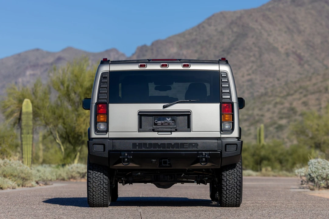 2004 Hummer Hummer H2 - Image 18 of 31