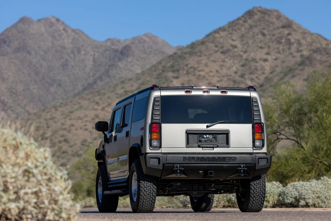 2004 Hummer Hummer H2 - Image 17 of 31