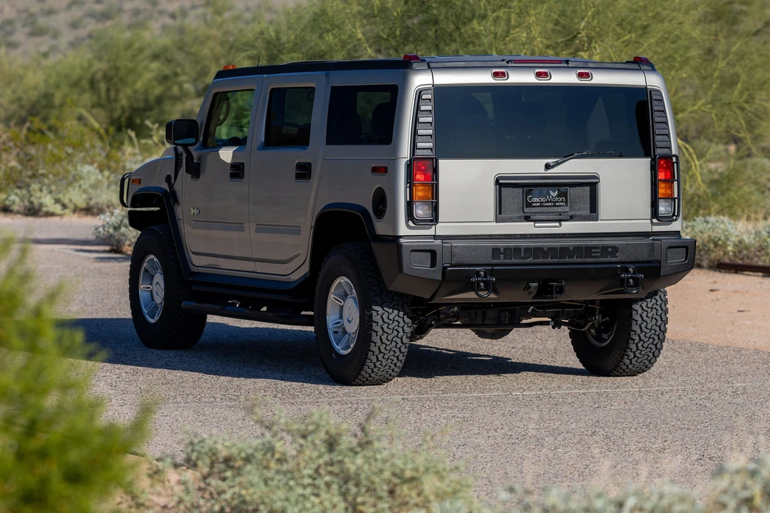 2004 Hummer Hummer H2 - Image 16 of 31