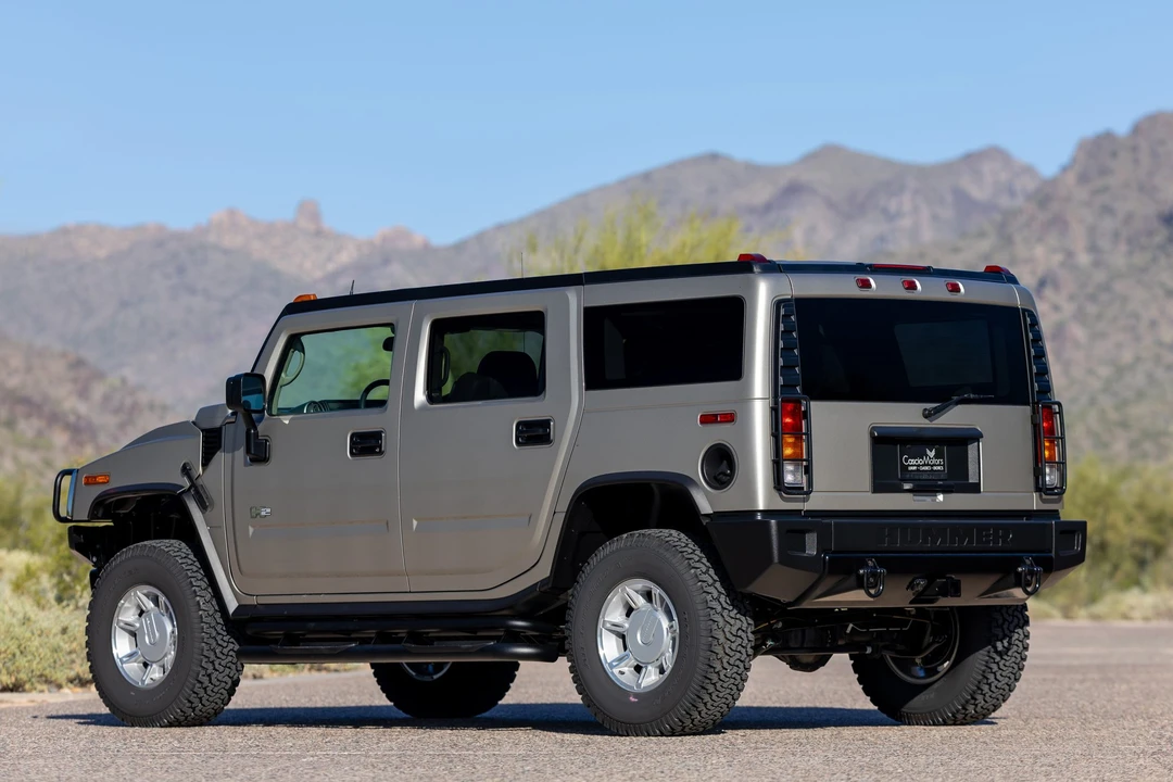 2004 Hummer Hummer H2 - Image 14 of 31