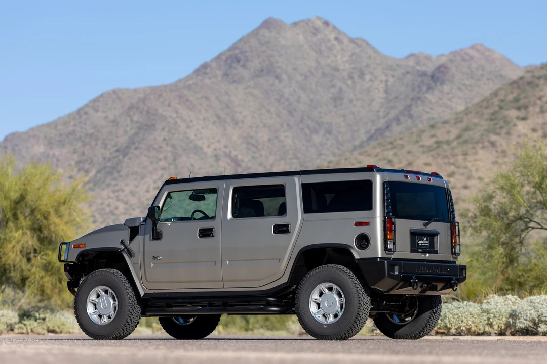 2004 Hummer Hummer H2 - Image 13 of 31