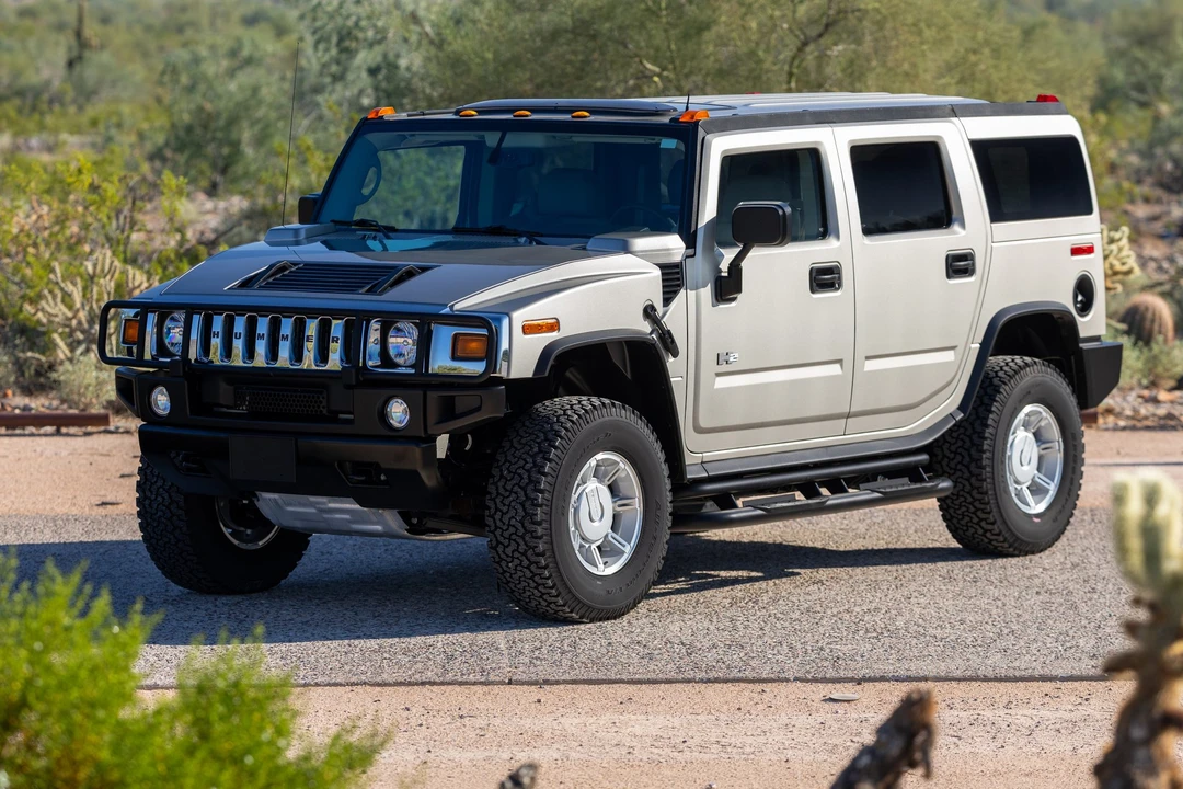2004 Hummer Hummer H2 - Image 12 of 31